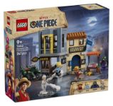 LEGO® ONE PIECE 75642 Souboj s kapitánem Smokerem LEGO® ONE PIECE 75642 Souboj s kapitánem Smokerem