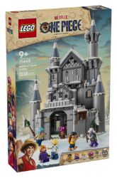 LEGO® ONE PIECE 75645 Bitva na Bubnovém hradě LEGO® ONE PIECE 75645 Bitva na Bubnovém hradě