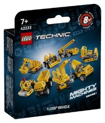 LEGO® Technic 42233 Mocné stroje - LEGO® Technic LEGO® Technic 42233 Mocné stroje