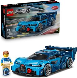 LEGO® Speed Champions 77253 Hypersportovní auto Bugatti Vision GT - LEGO® Speed Champions LEGO® Speed Champions 77253 Hypersportovní auto Bugatti Vision GT