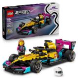 LEGO® Speed Champions 77258 Závodní auto LEGO® F1 ACADEMY™ - LEGO® Speed Champions LEGO® Speed Champions 77258 Závodní auto LEGO® F1 ACADEMY™