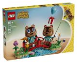 LEGO® Animal Crossing™ 77059 Timmy a Tommy a zábavný den venku - Stavebnice LEGO® LEGO® Animal Crossing™ 77059 Timmy a Tommy a zábavný den venku