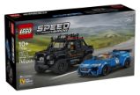 LEGO® Speed Champions 77264 Jaguar Project 7 a Land Rover Defender - LEGO® Speed Champions LEGO® Speed Champions 77264 Jaguar Project 7 a Land Rover Defender