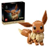 LEGO® Pokémon™ 72151 Eevee - LEGO® Pokémon™ LEGO® Pokémon™ 72151 Eevee