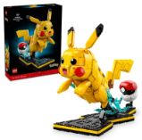 LEGO® Pokémon™ 72152 Pikachu a Pokébal - LEGO® Pokémon™ LEGO® Pokémon™ 72152 Pikachu a Pokébal