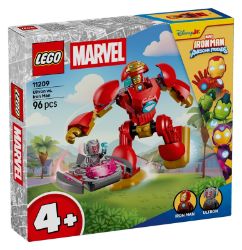 LEGO® | Marvel Iron Man a jeho úžasní přátelé 11209 Ultron vs. Iron Man - LEGO® Super Heroes LEGO® | Marvel Iron Man a jeho úžasní přátelé 11209 Ultron vs. Iron Man