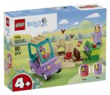 LEGO® Bluey 11216 Bingo, Bluey a babičky - Stavebnice LEGO® LEGO® Bluey 11216 Bingo, Bluey a babičky