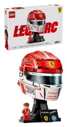 LEGO® Editions 43014 Helma Charles Leclerc ze Scuderia Ferrari HP - LEGO® Editions LEGO® Editions 43014 Helma Charles Leclerc ze Scuderia Ferrari HP