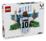 LEGO® Editions 43018 Lionel Messi – Okamžik vítězství - LEGO® Editions LEGO® Editions 43018 Lionel Messi – Okamžik vítězství