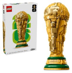 LEGO® Editions 43020 Oficiální trofej Mistrovství světa ve fotbale - LEGO® Editions LEGO® Editions 43020 Oficiální trofej Mistrovství světa ve fotbale