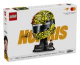 LEGO® Editions 43023 Helma Lando Norris z týmu McLaren Mastercard F1® - LEGO® Editions LEGO® Editions 43023 Helma Lando Norris z týmu McLaren Mastercard F1®