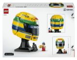 LEGO® Editions 43024 Helma Ayrton Senna - LEGO® Editions LEGO® Editions 43024 Helma Ayrton Senna