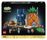 LEGO® Icons 11386 Spongebob v kalhotách: Zátiší Bikin - LEGO® Icons LEGO® Icons 11386 Spongebob v kalhotách: Zátiší Bikin