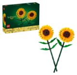 LEGO® Botanicals 40524 Slunečnice - LEGO® Botanicals LEGO® Botanicals 40524 Slunečnice