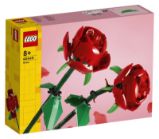 LEGO® Botanicals 40460 Růže - LEGO® Botanicals LEGO® Botanicals 40460 Růže