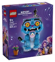 LEGO® KPop Demon Hunters 72537 Tygr Derpy a ptáček Sussie - LEGO® Filmy a seriály LEGO® KPop Demon Hunters 72537 Tygr Derpy a ptáček Sussie