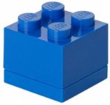 Úložný box LEGO® Mini 4 - modrý Úložný box LEGO® Mini 4 - modrý