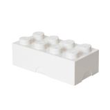 Svačinový box LEGO® - bílý - Láhve na pití, svačinové boxy Svačinový box LEGO - bílý