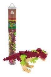 Plus-Plus stavebnice tuba- T-Rex 100 dílků Plus-Plus stavebnice tuba- T-Rex 100 dílků