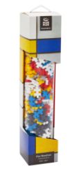 Plus-Plus Inspired: Mondrian - Puzzle Plus-Plus Inspired - Mondrian 350 dílků