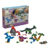 Plus-Plus stavebnice Nauč se stavět - Dinosauři - Stavebnice Plus-Plus stavebnice Nauč se stavět - Dinosauři