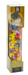 Plus-Plus Inspired: Klimt - Puzzle Plus-Plus Inspired - Klimt 350 dílků