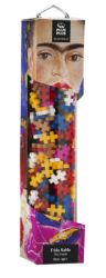 Plus-Plus Inspired: Frida Kahlo - Puzzle Plus-Plus Inspired - Frida Kahlo 350 dílků