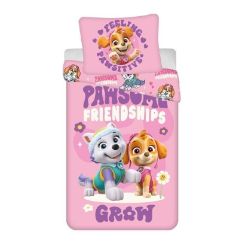 Ložní povlečení - Tlapková patrola "Pawsome Friendships" - Pro fanoušky Ložní povlečení - Tlapková patrola "Pawsome Friendships"