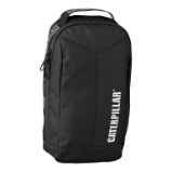 CATERPILLAR Sling Bag Batoh přes rameno City Adventure - Černý - Městské a volnočasové CATERPILLAR Sling Bag Batoh přes rameno City Adventure - Černý
