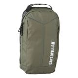 CATERPILLAR Sling Bag Batoh přes rameno City Adventure - Army - Městské a volnočasové CATERPILLAR Sling Bag Batoh přes rameno City Adventure - Army
