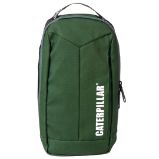 CATERPILLAR Sling Bag Batoh přes rameno City Adventure - Zelený - Městské a volnočasové CATERPILLAR Sling Bag Batoh přes rameno City Adventure - Zelený