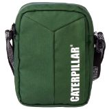 CATERPILLAR Crossbody taška City Adventure - Zelená - Papírnictví CATERPILLAR Crossbody taška City Adventure - Zelená