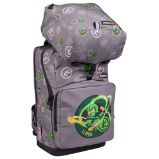 Školní batoh Maxi Plus LEGO® Ninjago Elemental Master of Energy Školní batoh Maxi Plus LEGO® Ninjago Elemental Master of Energy