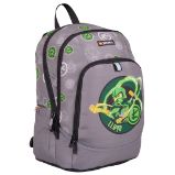 Školní batoh Base LEGO® Ninjago Elemental Master of Energy - Školní batohy pro studenty LEGO Ninjago Elemental Master of Energy - Školní batoh Base