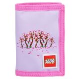 Peněženka LEGO® Purple Cherry Blossom Peněženka LEGO® Purple Cherry Blossom