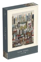 Puzzle New York Puzzle New York