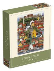 Puzzle Bornholm Puzzle Bornholm