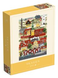 Puzzle Skagen Puzzle Skagen