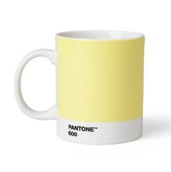 Pantone Hrnek - Light Yellow 600 Pantone Hrnek - Light Yellow 600
