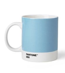 Pantone Hrnek - Light Blue 550 Pantone Hrnek - Light Blue 550