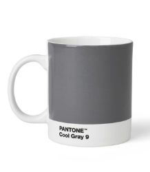 Pantone Hrnek - Cool Gray 9 Pantone Hrnek - Cool Gray 9
