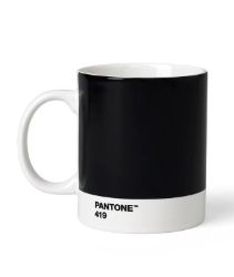 Pantone Hrnek - Black 419 Pantone Hrnek - Black 419