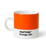 Pantone Hrnek Espresso - Orange 021 Pantone Hrnek Espresso - Orange 021