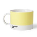 Pantone Hrnek na čaj - Light Yellow 600 - Home deco Pantone Hrnek na čaj - Light Yellow 600