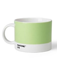 Pantone Hrnek na čaj - Light Green 578 Pantone Hrnek na čaj - Light Green 578