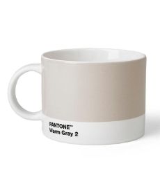Pantone Hrnek na čaj - Warm Gray 2 Pantone Hrnek na čaj - Warm Gray 2