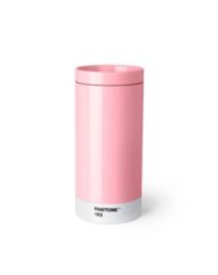 Pantone To Go Cup - Light Pink 182 - Home deco Pantone To Go Cup - Light Pink 182