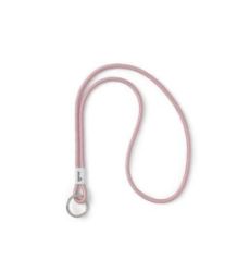 Pantone Poutko na klíče L - Light Pink 182 - Peněženky a klíčenky pro školáky a studenty Pantone Poutko na klíče L - Light Pink 182