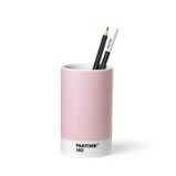 Pantone Porcelánový stojánek na tužky - Light Pink 182 Pantone Porcelánový stojánek na tužky - Light Pink 182