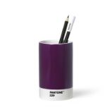 Pantone Porcelánový stojánek na tužky - Aubergine 229 Pantone Porcelánový stojánek na tužky - Aubergine 229